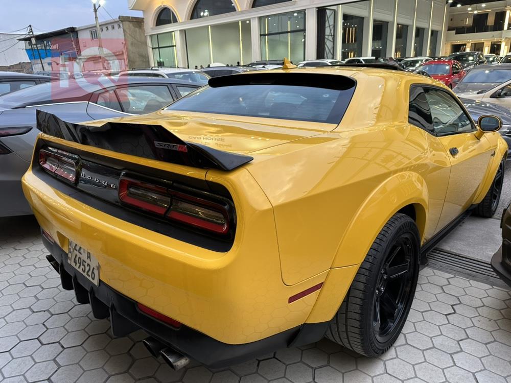 Dodge Challenger